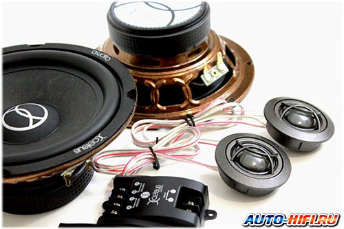 2-компонентная акустика Xcelsus audio XP6.2C